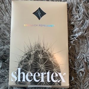 Sheertex shaping sheers brand new never opened!